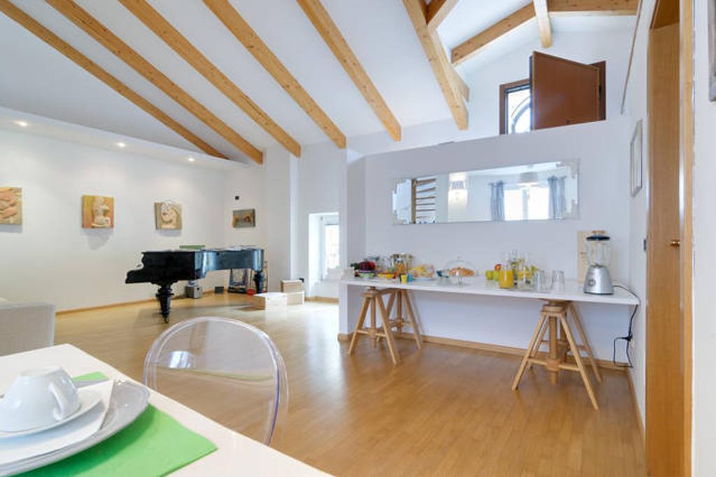 B&B Al Palazzo Malfatti Τρέντο Εξωτερικό φωτογραφία
