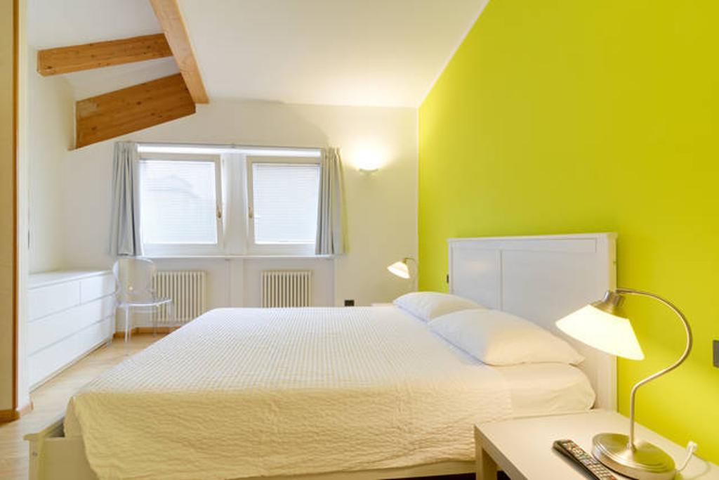 B&B Al Palazzo Malfatti Τρέντο Δωμάτιο φωτογραφία