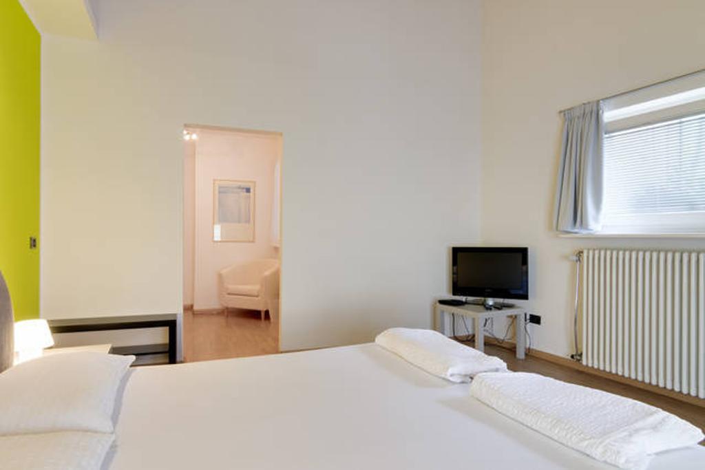 B&B Al Palazzo Malfatti Τρέντο Δωμάτιο φωτογραφία