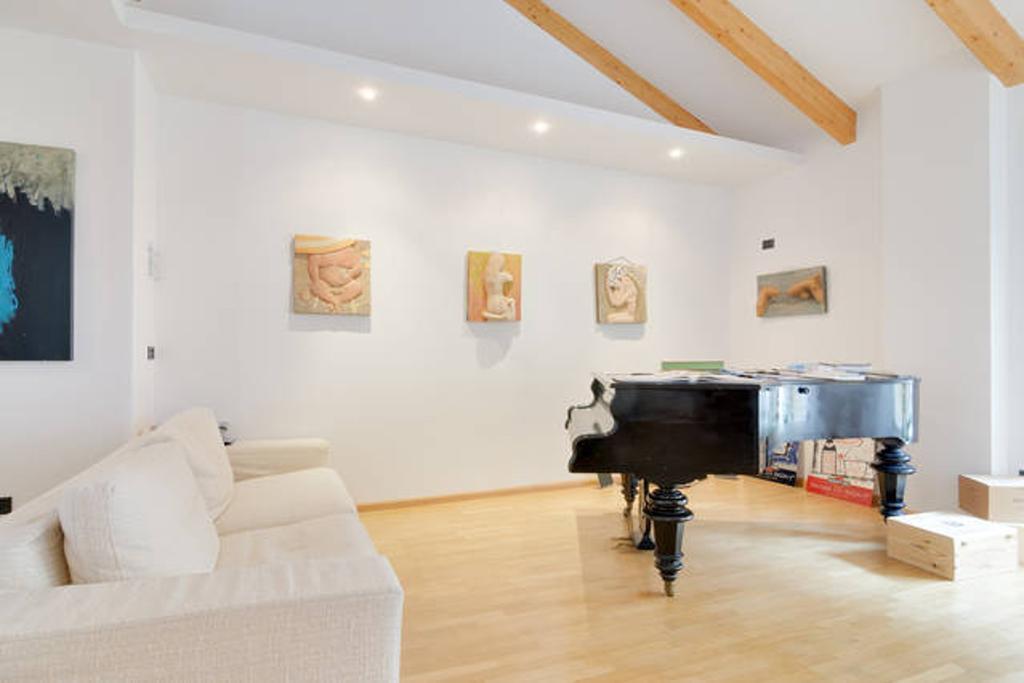 B&B Al Palazzo Malfatti Τρέντο Εξωτερικό φωτογραφία