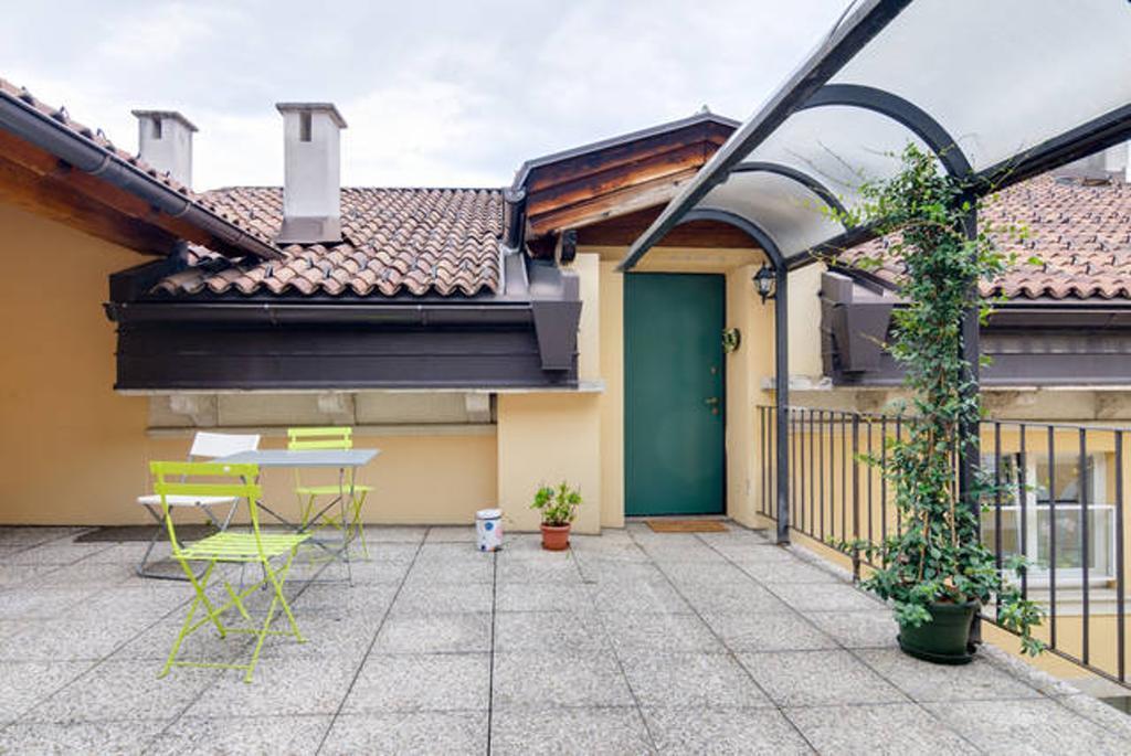 B&B Al Palazzo Malfatti Τρέντο Εξωτερικό φωτογραφία