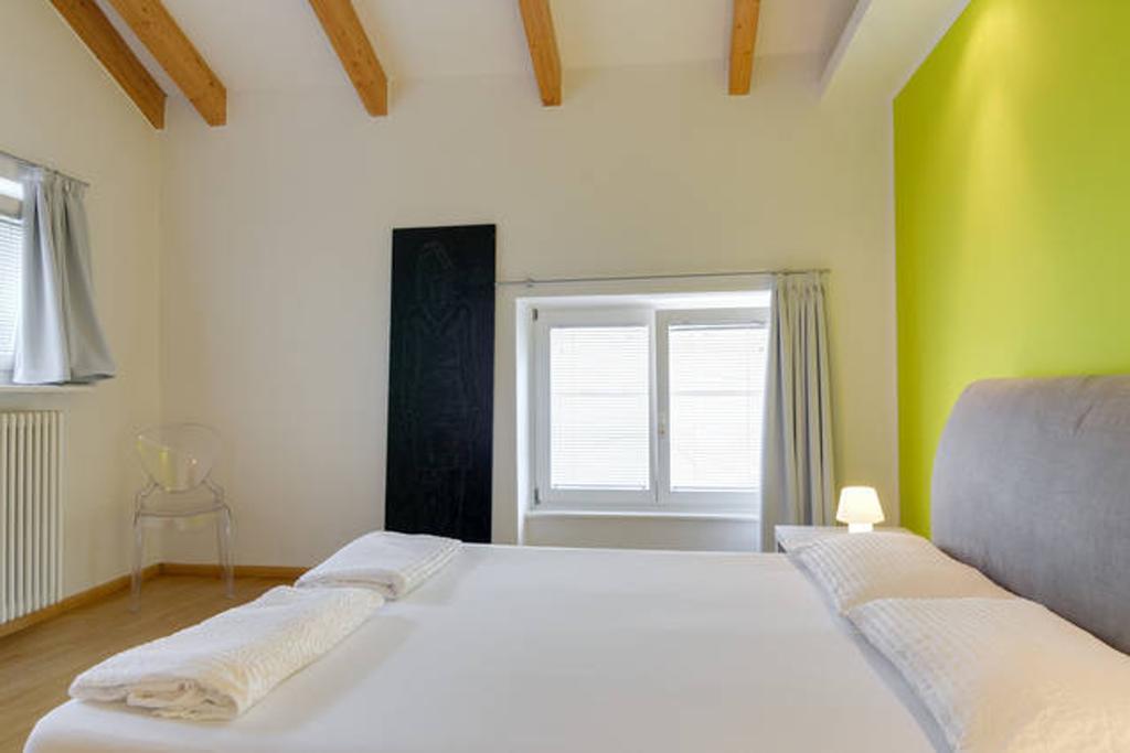 B&B Al Palazzo Malfatti Τρέντο Δωμάτιο φωτογραφία