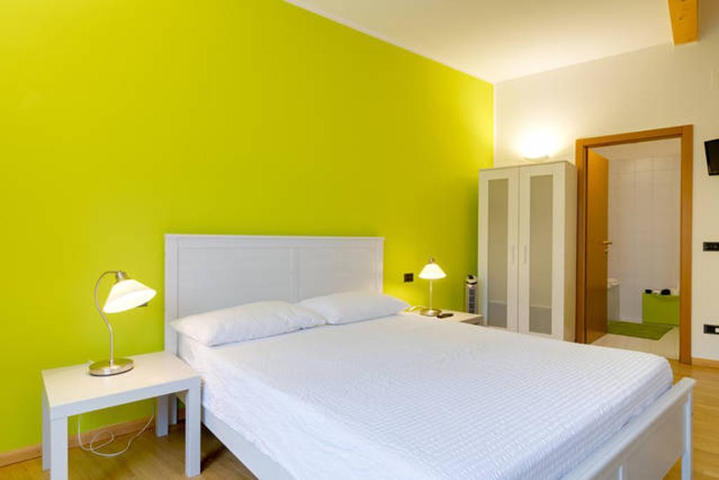 B&B Al Palazzo Malfatti Τρέντο Δωμάτιο φωτογραφία